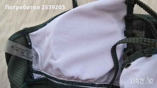 Бански за бременни размер S-M НОВ, снимка 4 - Дрехи за бременни - 51173416