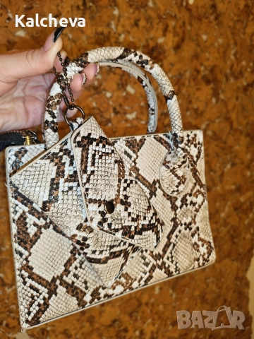 Дамска мини чанта 
