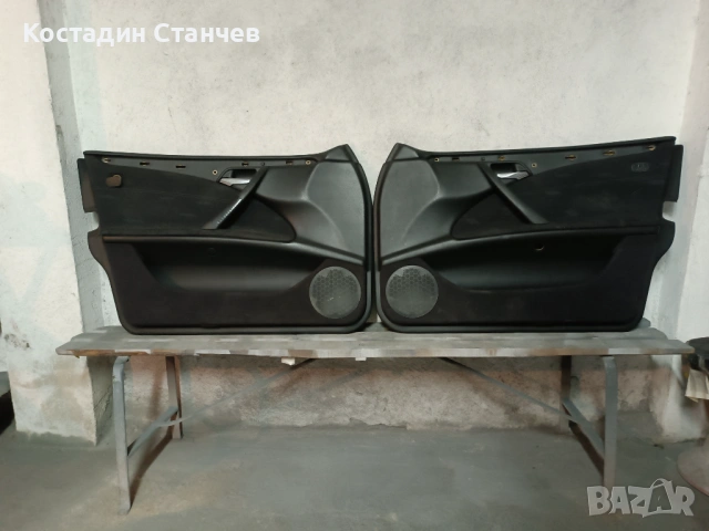 Салон за Mercedes W210 седан фейслифт, снимка 7 - Части - 54001043