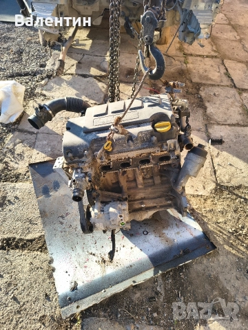 двигател за Opel Astra J/Meriva B 1, 4i A 14XER