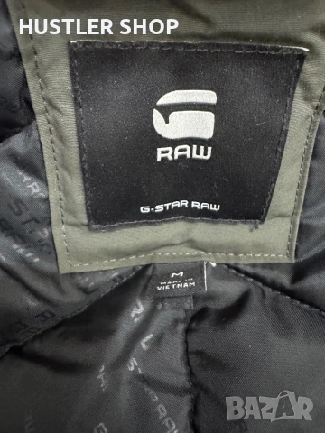 Дамска парка G-STAR. Размер М, снимка 9 - Якета - 53639879