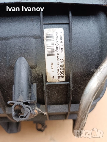 Всмукателен колектор от Алфа 156SW 2004г, мотор бензин 2.0 JTS 166hp., снимка 5 - Части - 53392524