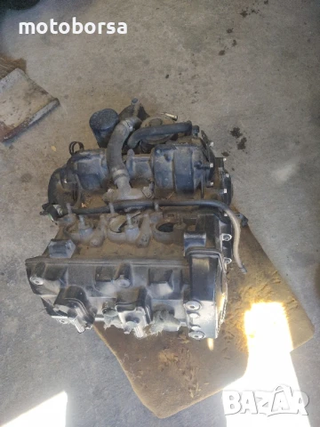 двигател Triumph Street Triple 675 2008-2012, снимка 3 - Мотоциклети и мототехника - 50842497