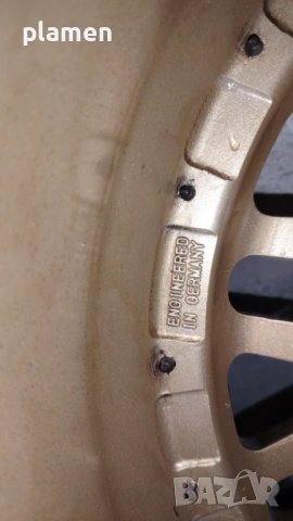 Джанти 19 цола , снимка 8 - Гуми и джанти - 53328067