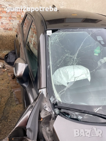 Продавам На Части Mazda CX3 4х4 2015 S5 77kW 105кс Дизел, снимка 3 - Автомобили и джипове - 52977510