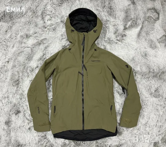 Дамско Peak Performance Teton 2L Jacket, 25 000мм, Размер XS, снимка 7 - Якета - 47234678