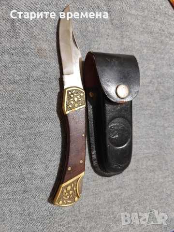 ДЖОБЕН НОЖ ЛОВЕН НОЖ, снимка 5 - Ловно оръжие - 54176909