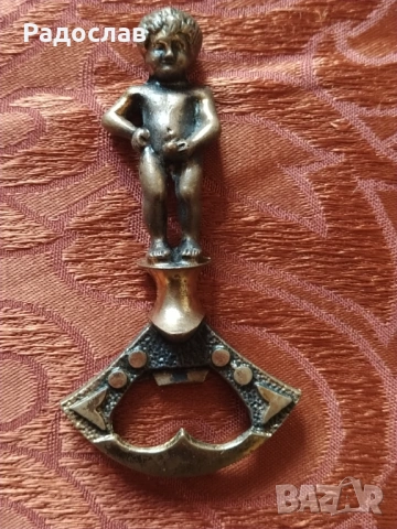 сувенир отварачка Манекен Пис, снимка 2 - Ръчно изработени сувенири - 53884181