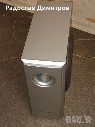 Sub Bass Субуфер Samsung 