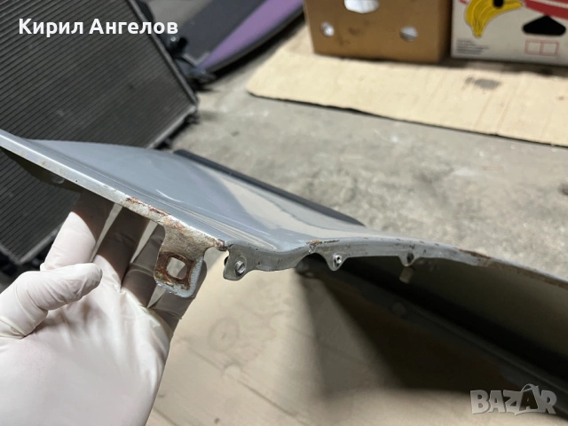 Десен фейсов калник за BMW E46 (седан и комби), снимка 9 - Части - 53328510