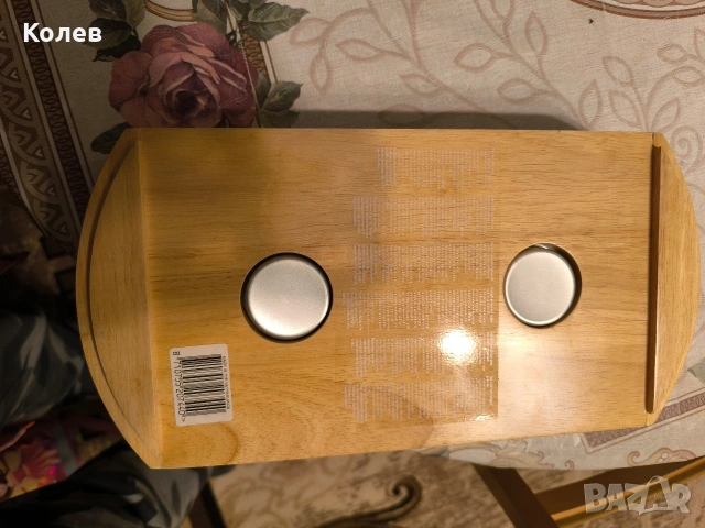 Поставка за затопляне на храна Brbantia, снимка 6 - Аксесоари за кухня - 53623508