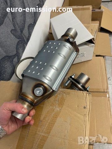 Керамичен Катализатор QCAT LFC400 - EURO 4 (High Loading) до 2.0L, снимка 2 - Части - 53680472