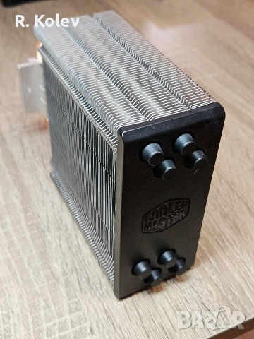 Cooler Master 212 Spectrum, снимка 7 - Други - 54013946
