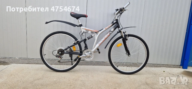 Велосипед ROCKY колело bike 26"