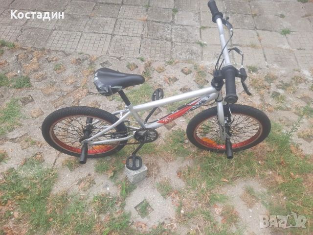 Велосипед BMX  PUCH high  ride , снимка 9 - Велосипеди - 54170509