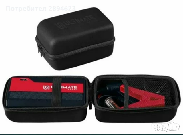 Стартерна батерия за автомобил UMAP 12000 C4, снимка 4 - Аксесоари и консумативи - 51038965