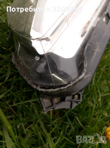 Ляв фар за Рено, снимка 2 - Части - 54217511