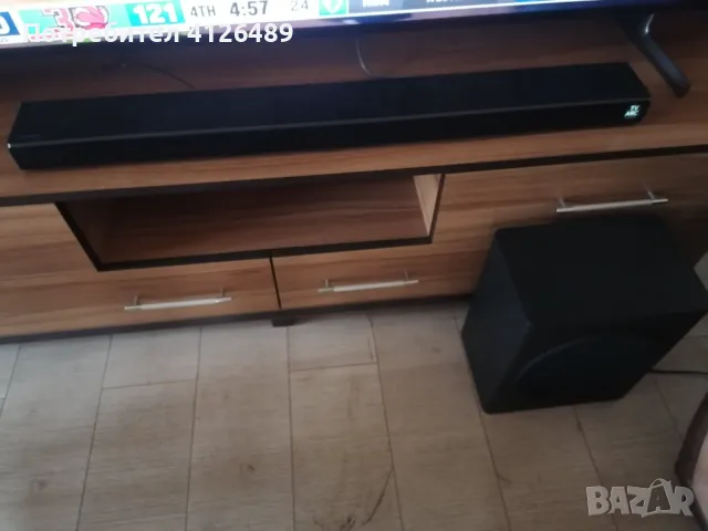 Soundbar Samsung HW-Q60T, снимка 6 - Bluetooth тонколони - 48256460