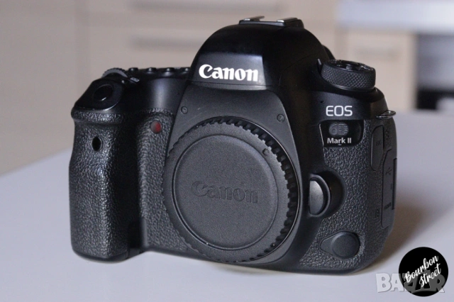 Canon 6D Mark II body  🔹 Canon 16-35 2.8L II 🔹 Canon 50 1.4 USM , снимка 4 - Фотоапарати - 53839493