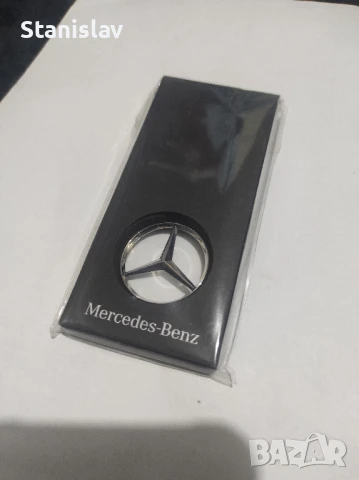 Оригинален ключодържател Мерцедес Бенц, снимка 3 - Аксесоари и консумативи - 50814423