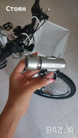 Продавам велосипед REACTOR Galaxy, снимка 3 - Велосипеди - 51498954