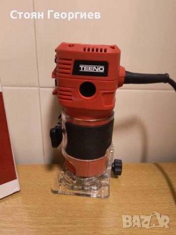 Чисто нов електрически ръчен тример TEENO, снимка 1 - Други инструменти - 46295826