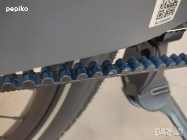 Продавам колела внос от Германия НОВ електрически велосипед NOORD 28 цола централен мотор, снимка 15 - Велосипеди - 50061398