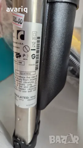 Моп и четка за прахосмукачка Рейнбоу Rainbow Е4, SRX, Аксесоари за Рейнбоу-Rainbow, снимка 8 - Прахосмукачки - 49759526