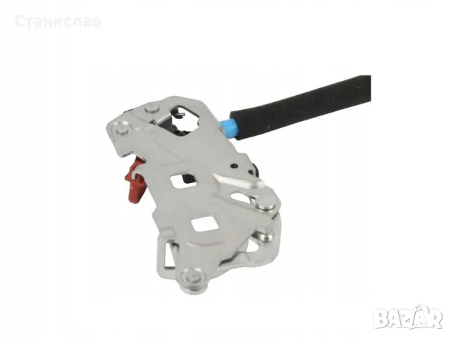 Mercedes C-Class W205 Брава за багажник, снимка 4 - Части - 50301021