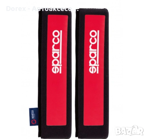 Протектор за колан Sparco, снимка 3 - Аксесоари и консумативи - 53697472