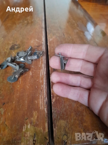 Стари кукички,куки за пердета #11, снимка 3 - Други ценни предмети - 53267398