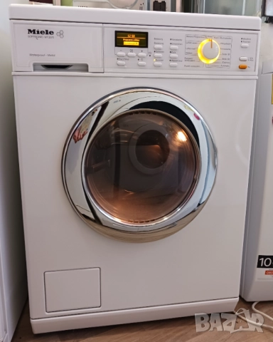 Пералня със сушилня MIELE SOFTTRONIC - 5,5/3кг, снимка 10 - Перални - 52953764