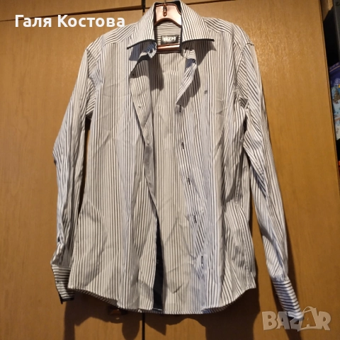 Продавам мъжки ризи и панталони , снимка 5 - Панталони - 52956380