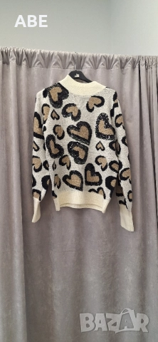 Дамски пуловер