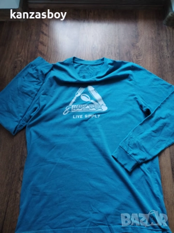 Patagonia - страхотна мъжка блуза M, снимка 5 - Блузи - 52281391