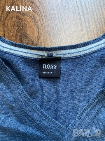 Hugo Boss пуловери М, снимка 6 - Пуловери - 53769339