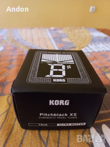 Korg Pitchblack XS, снимка 4 - Други - 45089787