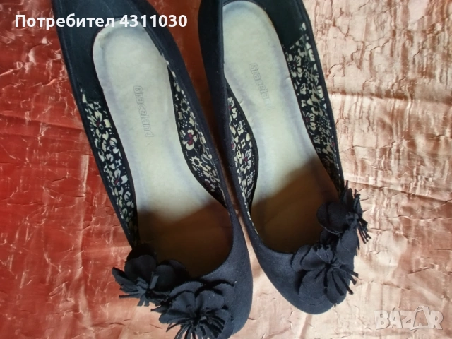 Дамски обувки Graceland 36 номер, снимка 7 - Дамски ежедневни обувки - 53426793