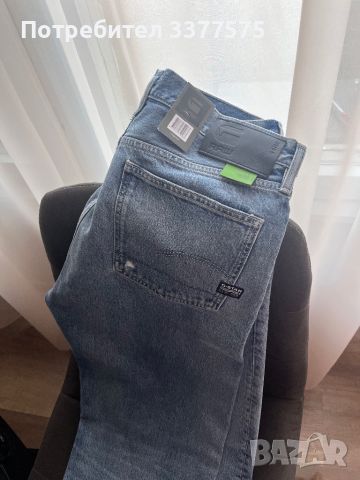 G-star Raw мъжки дънки, снимка 11 - Дънки - 45355420