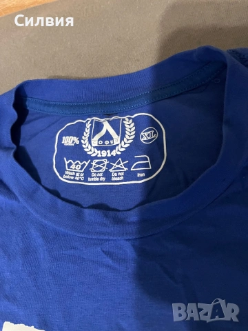 Тениска на Левски, снимка 5 - Футбол - 53349676