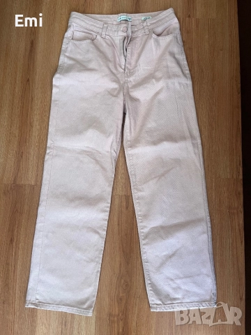 Розови дънки