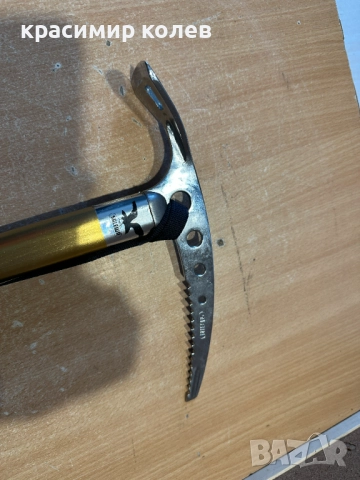 пикел "SALEWA ORION", снимка 8 - Спортна екипировка - 52679309