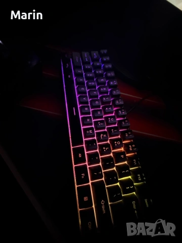 механична клавиатура