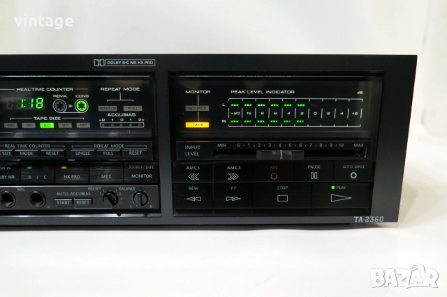 Onkyo Integra TA-2360, снимка 7 - Декове - 52971092