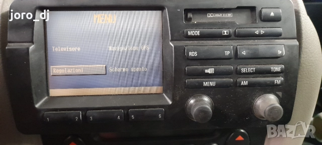 Навигация ТВ Alpine комплект, снимка 4 - Навигация за кола - 51966541