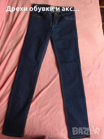 Дънки 28 размер носени един два пъти - 12 лв София може и лично предаване