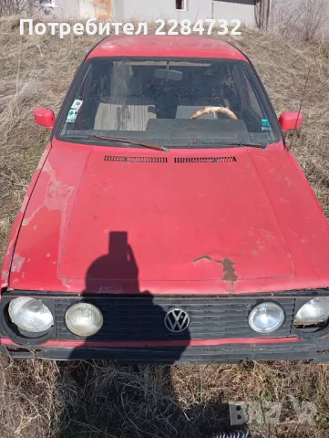 Продавам Голф 2 , снимка 4 - Автомобили и джипове - 49120540