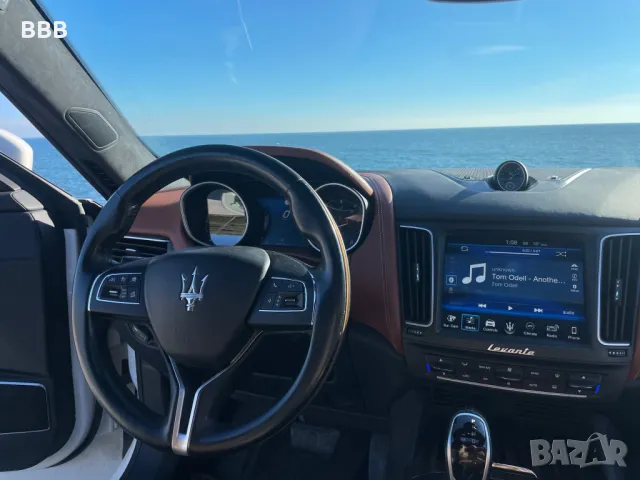 Maserati Levante 3.0 V6 biturbo Gran Lusso , снимка 10 - Автомобили и джипове - 45999543