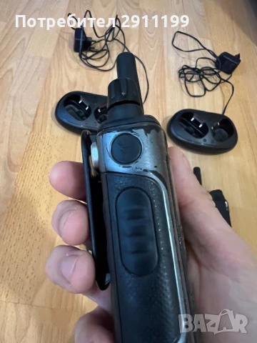 Walkie-talkie Motorola 4 бр., снимка 8 - Друга електроника - 51135774