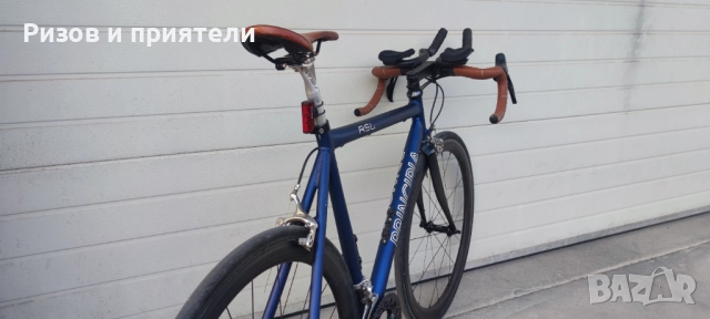 Шосеен Time Trial , снимка 2 - Велосипеди - 51625638